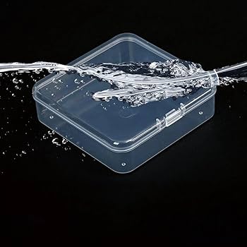 小物 fxxk5hit Amazon｜MOCOXYKLXY 小分けケース 20個セット 5.4*5.4*2cm